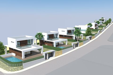 Villa i Finestrat, Alicante, Finestrat - € 760.000 | Ref: A000321 - foto 6