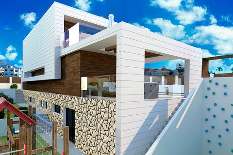 Villa i Finestrat, Alicante, Finestrat - € 760.000 | Ref: A000321 - foto 9