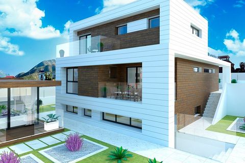 Villa i Finestrat, Alicante, Finestrat - € 760.000 | Ref: A000321 - foto 10