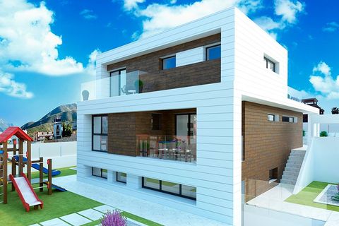 Villa i Finestrat, Alicante, Finestrat - € 760.000 | Ref: A000321 - foto 11