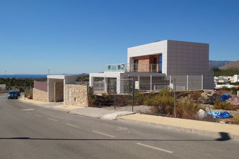 Villa i Finestrat, Alicante, Finestrat - € 760.000 | Ref: A000321 - foto 12