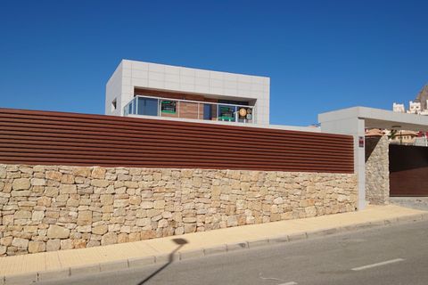 Villa i Finestrat, Alicante, Finestrat - € 760.000 | Ref: A000321 - foto 14