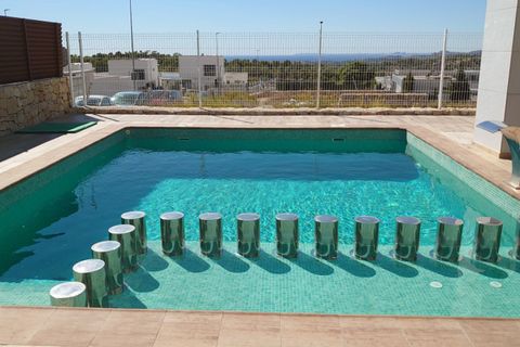 Villa i Finestrat, Alicante, Finestrat - € 760.000 | Ref: A000321 - foto 16