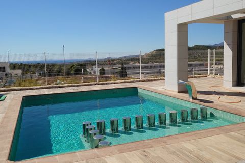 Villa i Finestrat, Alicante, Finestrat - € 760.000 | Ref: A000321 - foto 17