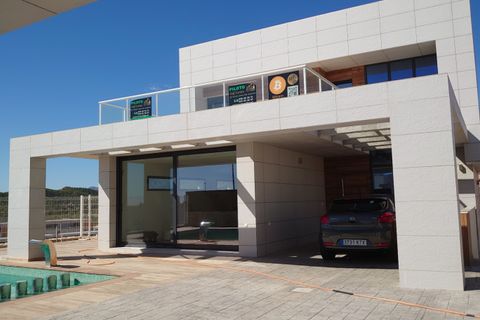 Villa i Finestrat, Alicante, Finestrat - € 760.000 | Ref: A000321 - foto 18