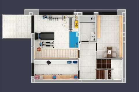 Villa i Finestrat, Alicante, Finestrat - € 760.000 | Ref: A000321 - foto 21