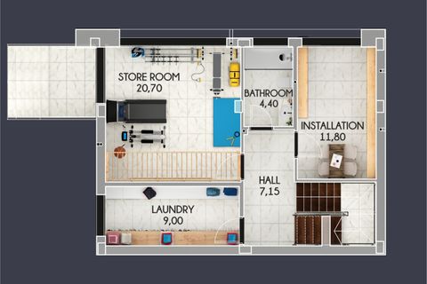 Villa i Finestrat, Alicante, Finestrat - € 760.000 | Ref: A000321 - foto 22