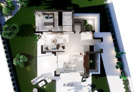 Villa i Finestrat, Alicante, Finestrat - € 709.900 | Ref: A000360 - foto 12