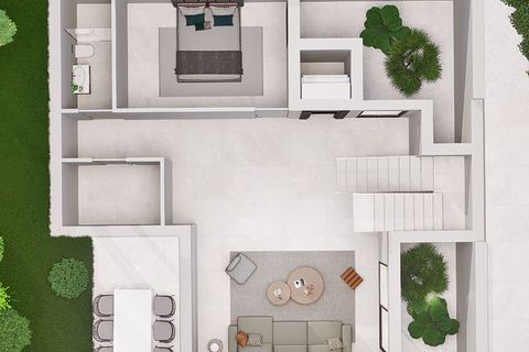 Villa i Finestrat, Alicante, Finestrat - € 709.900 | Ref: A000360 - foto 14
