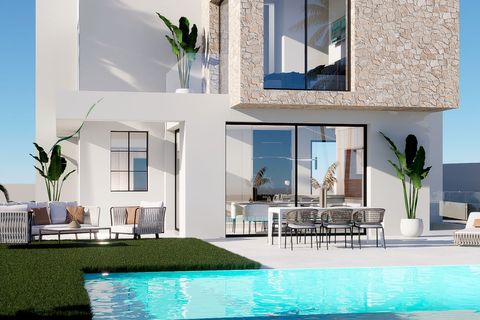 Villa i Finestrat, Alicante, Finestrat - € 709.900 | Ref: A000360 - foto 18