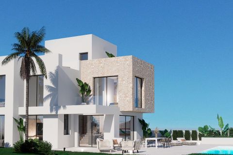 Villa i Finestrat, Alicante, Finestrat - € 709.900 | Ref: A000360 - foto 21