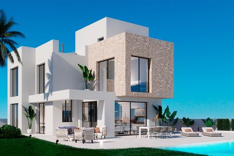 Villa i Finestrat, Alicante, Finestrat - € 709.900 | Ref: A000360 - foto 24