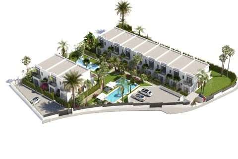 Villa i Finestrat, Alicante, Finestrat - € 545.000 | Ref: A000368 - foto 12
