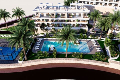 Apartament a Finestrat, Alicante - foto 2