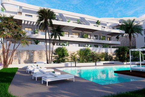 Apartament a Finestrat, Alicante - foto 1