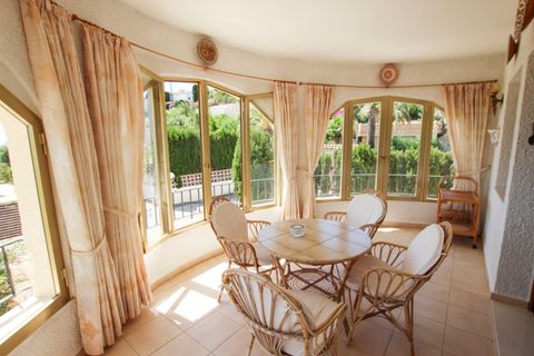 Villa i Calpe, Alicante, Calpe - € 900.000 | Ref: A000501 - foto 35
