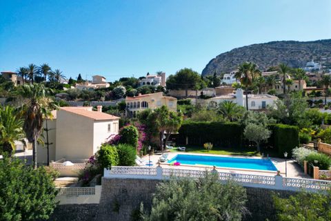 Villa i Calpe, Alicante, Calpe - € 900.000 | Ref: A000501 - foto 46