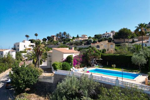 Villa i Calpe, Alicante, Calpe - € 900.000 | Ref: A000501 - foto 47