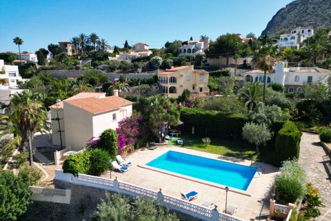 Villa i Calpe, Alicante, Calpe - € 900.000 | Ref: A000501 - foto 48