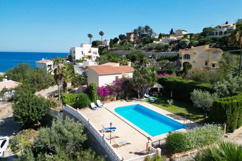 Villa i Calpe, Alicante, Calpe - € 900.000 | Ref: A000501 - foto 49