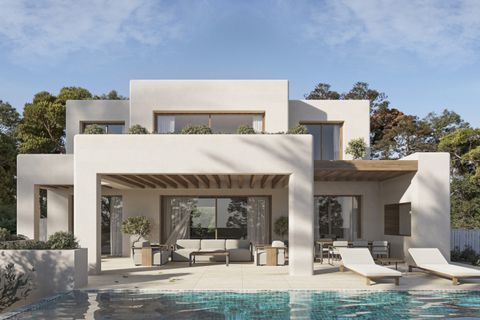 Villa i Benissa, Alicante, Benissa - € 2.175.000 | Ref: A000516 - foto 1
