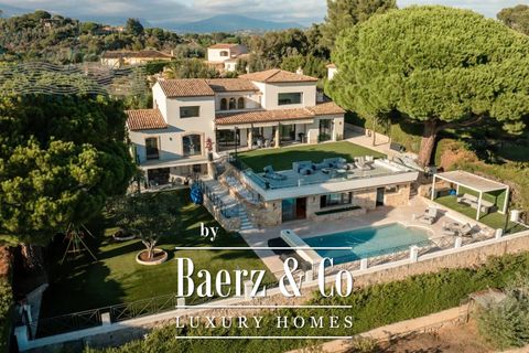 Villa i Mougins, Alpes-Maritimes, Mougins - € 2.950.000 | Ref: 46259 - foto 1