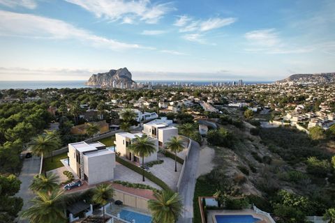 Villa i Calpe, Alicante, Calpe - € 925 000 | Ref: 4571CAL - foto 9