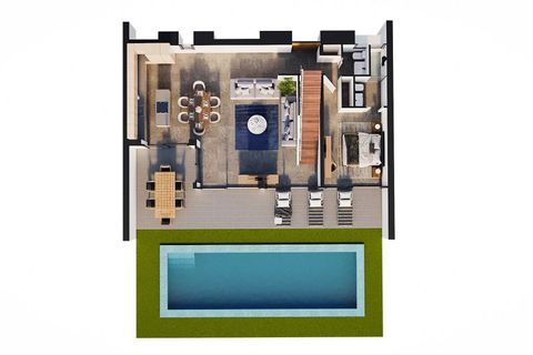 Villa a Calpe, Alicante, Calpe - € 1.099.000 | Ref: 4570CAL - foto 26