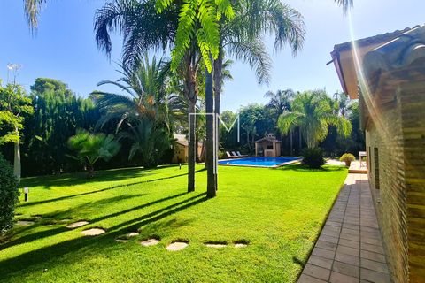 Villa a Paterna, Valencia, Paterna - € 950.000 | Ref: CanyJ111 - foto 37