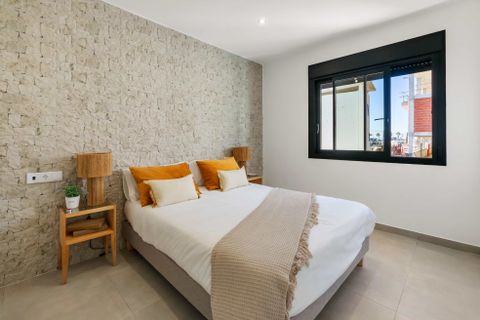 Lägenhet i Santiago De La Ribera, Murcia - foto 3