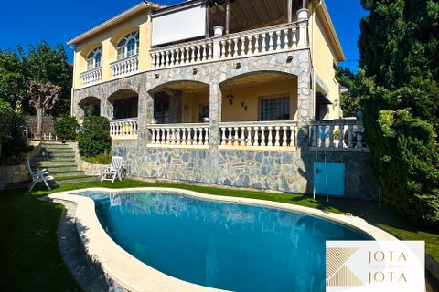 Villa i Tordera, Barcelona, Tordera - € 490.000 | Ref: 70324 - foto 1