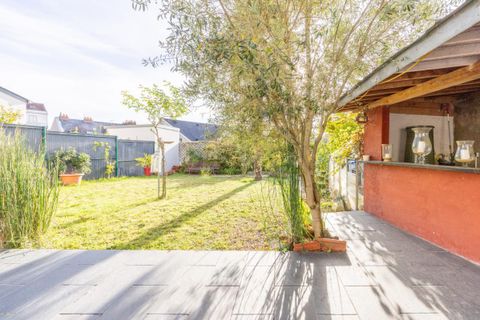 Villa i Nantes, Loire-Atlantique, Nantes - € 899.500 | Ref: 3034JEU - foto 5