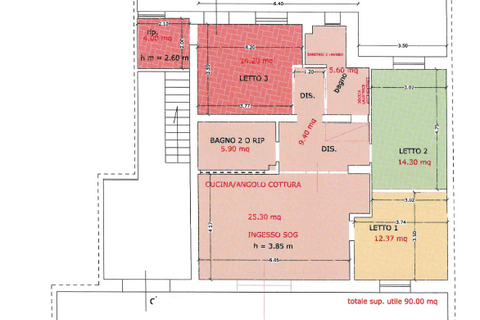 Apartament a Lecce, Lecce, Lecce - € 175.000 | Ref: 175JAPIGIA - foto 27