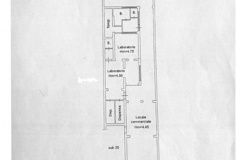 Erhvervsejendom i Lecce, Lecce, Lecce - € 190.000 | Ref: 190COSTA - foto 17