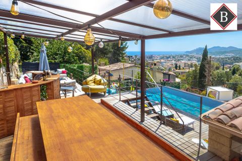 Villa i Le Cannet, Alpes-Maritimes, Le Cannet - € 1.490.000 | Ref: VM1944-BOURGEOISIMMO06 - foto 1
