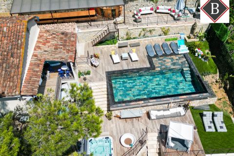 Villa i Le Cannet, Alpes-Maritimes, Le Cannet - € 1.490.000 | Ref: VM1944-BOURGEOISIMMO06 - foto 3