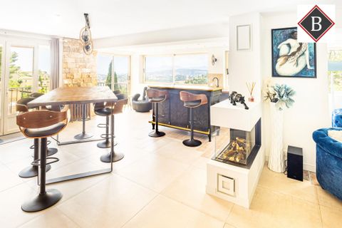 Villa i Le Cannet, Alpes-Maritimes, Le Cannet - € 1.490.000 | Ref: VM1944-BOURGEOISIMMO06 - foto 4