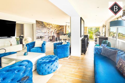 Villa i Le Cannet, Alpes-Maritimes, Le Cannet - € 1.490.000 | Ref: VM1944-BOURGEOISIMMO06 - foto 5