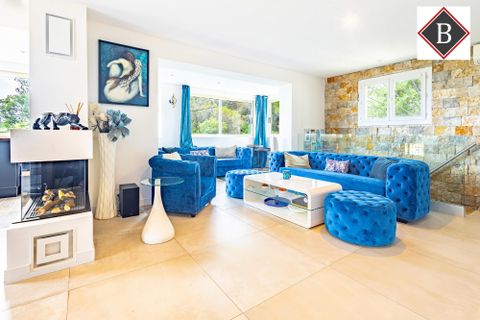 Villa i Le Cannet, Alpes-Maritimes, Le Cannet - € 1.490.000 | Ref: VM1944-BOURGEOISIMMO06 - foto 6