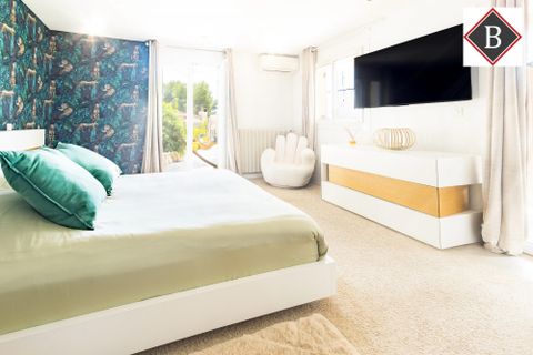 Villa i Le Cannet, Alpes-Maritimes, Le Cannet - € 1.490.000 | Ref: VM1944-BOURGEOISIMMO06 - foto 10