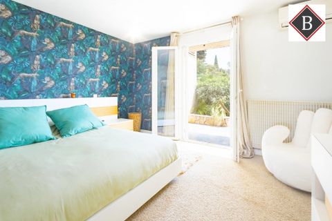 Villa i Le Cannet, Alpes-Maritimes, Le Cannet - € 1.490.000 | Ref: VM1944-BOURGEOISIMMO06 - foto 15