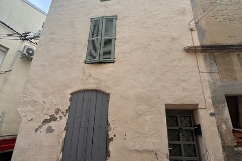 Villa i Florensac, Herault, Florensac - € 51.000 | Ref: V190002477 - foto 1