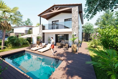 Villa i Agde, Herault, Agde - € 390.000 | Ref: PEGPRU-V5 - foto 1
