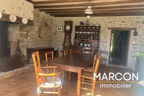 Landejendom i Arnac-la-Poste, Haute-Vienne, Arnac-la-Poste - € 224.700 | Ref: 89063 - foto 7