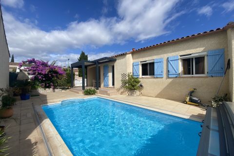Villa i Meze, Herault, Meze - € 390.000 | Ref: 2620 - foto 1