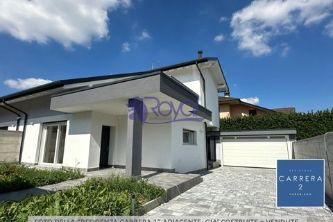 Villa i Parabiago, Milan, Parabiago - € 480.000 | Ref: RESIDENZA CARRERA 2 - foto 1