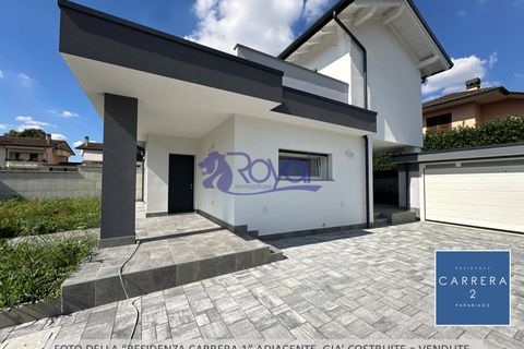 Villa i Parabiago, Milan, Parabiago - € 480.000 | Ref: RESIDENZA CARRERA 2 - foto 3
