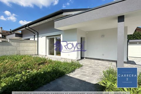 Villa i Parabiago, Milan, Parabiago - € 480.000 | Ref: RESIDENZA CARRERA 2 - foto 4