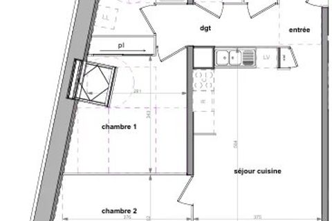 Leilighet i Bihorel, Seine-Maritime, Bihorel - € 188 000 | Ref: 86163420 - foto 9