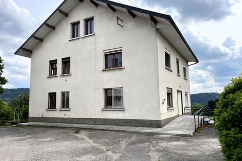 Villa a Belleherbe, Doubs, Belleherbe - € 165.000 | Ref: 1352 - foto 16